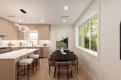 Pantry Photo of 1 3635 Turner Street, Vancouver, BC