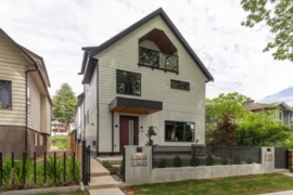 1 3635 Turner Street, Vancouver, BC