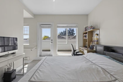 Bedroom 2 Photo of 276 W 62nd Avenue, Vancouver, BC