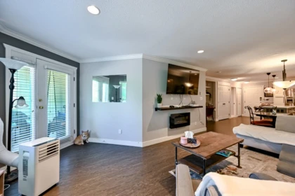 Laundry Room Photo of 319 12101 80 Avenue, Surrey, BC