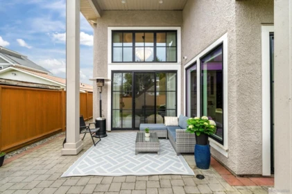 Front Yard Photo of 4591 Garry Street, Richmond, BC