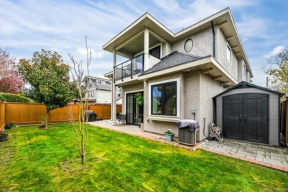 Garden / Landscaping Photo of 4591 Garry Street, Richmond, BC