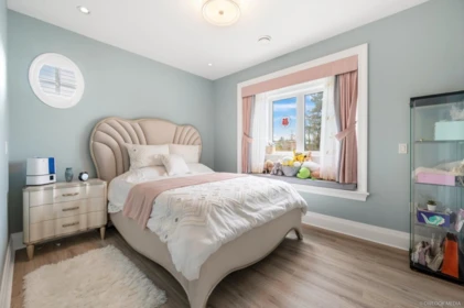 Powder Room Photo of 4591 Garry Street, Richmond, BC