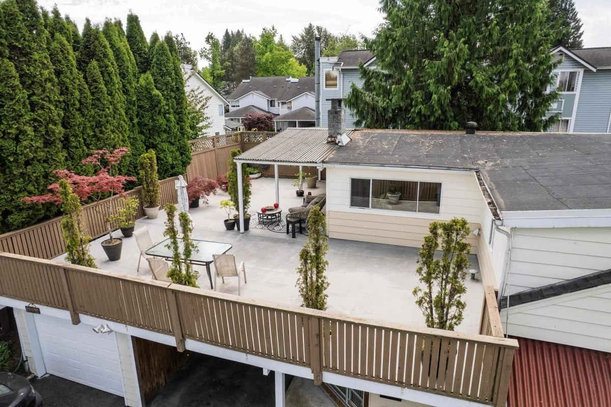 Dining Area Photo of 22450 Streng Avenue, Maple Ridge, BC