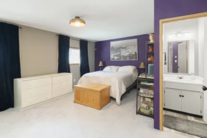 Bedroom 3 Photo of 22450 Streng Avenue, Maple Ridge, BC