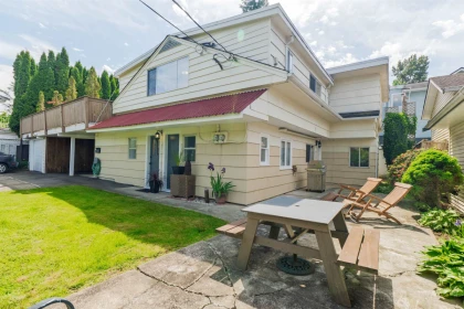 Swimming Pool Photo of 22450 Streng Avenue, Maple Ridge, BC