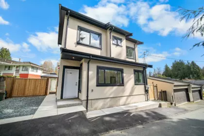 Outdoor Patio Photo of 7493 Gatineau Place, Vancouver, BC
