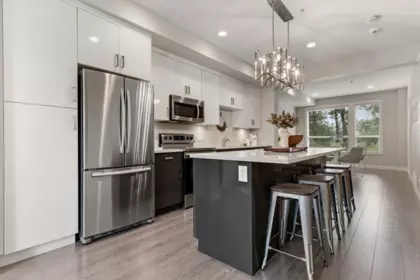 Breakfast Nook Photo of 15 8413 Midtown Way, Chilliwack, BC