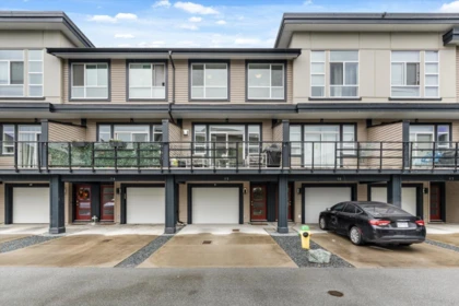15 8413 Midtown Way, Chilliwack, BC, Chilliwack — Townhouse for sale