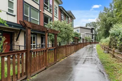 Playground / Recreational Area Near 15 8413 Midtown Way, Chilliwack, BC