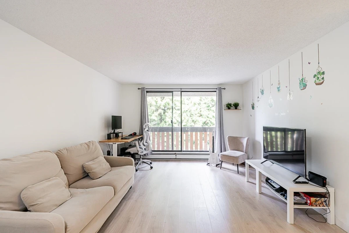 Family Room Photo of 210 8640 Citation Drive, Richmond, BC