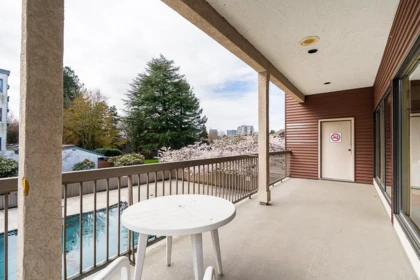 Garden / Landscaping Photo of 210 8640 Citation Drive, Richmond, BC