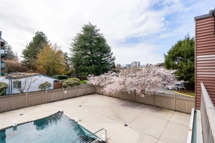 Swimming Pool Photo of 210 8640 Citation Drive, Richmond, BC