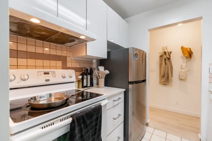 Walk-In Closet Photo of 210 8640 Citation Drive, Richmond, BC