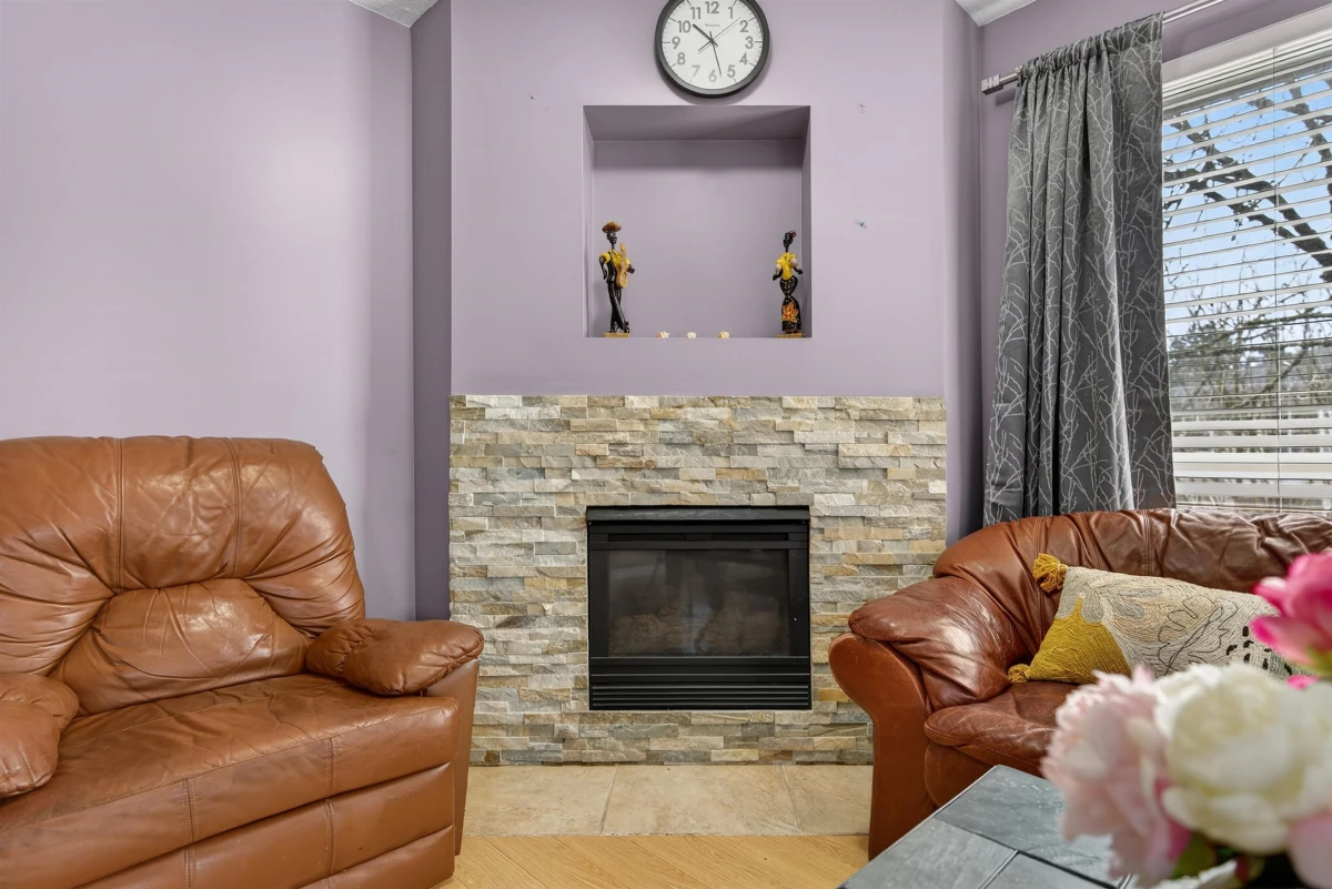 Dining Area Photo of 309 2435 Welcher Avenue, Port Coquitlam, BC