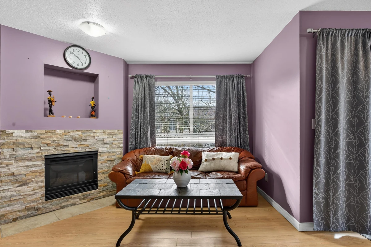 Family Room Photo of 309 2435 Welcher Avenue, Port Coquitlam, BC