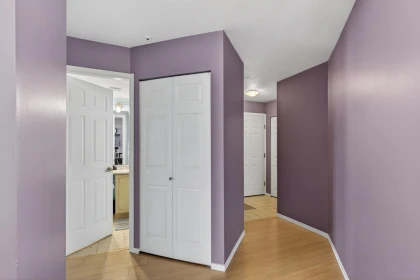 Bedroom 2 Photo of 309 2435 Welcher Avenue, Port Coquitlam, BC