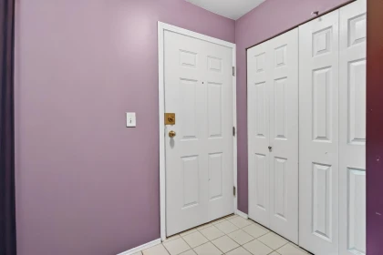 Mudroom Photo of 309 2435 Welcher Avenue, Port Coquitlam, BC