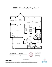 Outdoor Patio Photo of 309 2435 Welcher Avenue, Port Coquitlam, BC