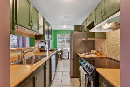 Pantry Photo of 309 2435 Welcher Avenue, Port Coquitlam, BC