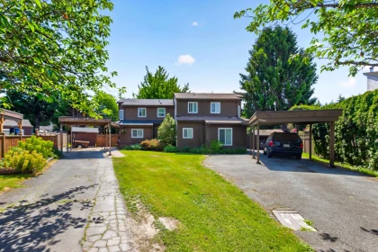 10660 Whistler Court, Richmond, BC, Richmond — Single Family Residence for sale