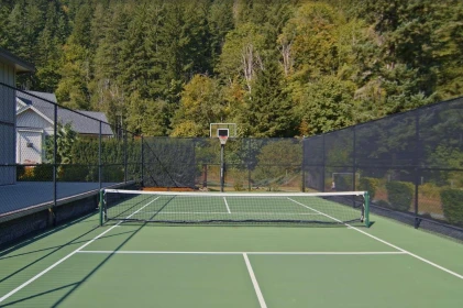 Fitness Center Photo Near 43284 Water Mill Way, Lindell Beach, BC