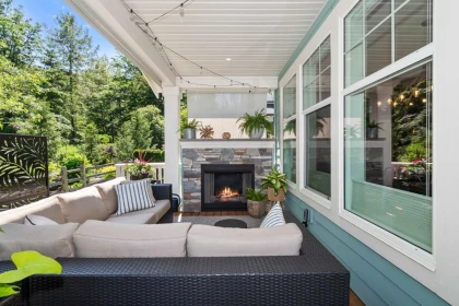 Office / Den Photo of 43284 Water Mill Way, Lindell Beach, BC