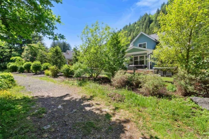 Outdoor Kitchen Photo of 43284 Water Mill Way, Lindell Beach, BC