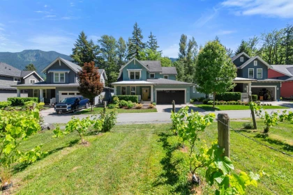 Swimming Pool Photo of 43284 Water Mill Way, Lindell Beach, BC