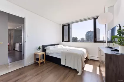 Basement Recreation Room Photo of 1501 1725 Pendrell Street, Vancouver, BC