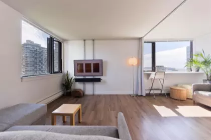 Breakfast Nook Photo of 1501 1725 Pendrell Street, Vancouver, BC