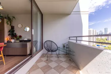 Garage Interior Photo of 1501 1725 Pendrell Street, Vancouver, BC
