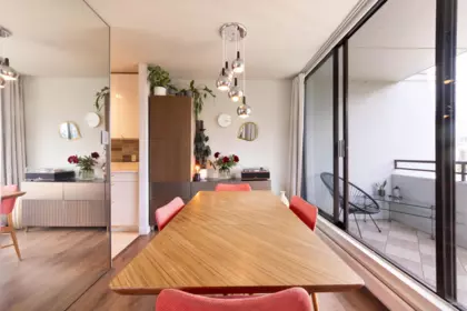 Kitchen Photo of 1501 1725 Pendrell Street, Vancouver, BC
