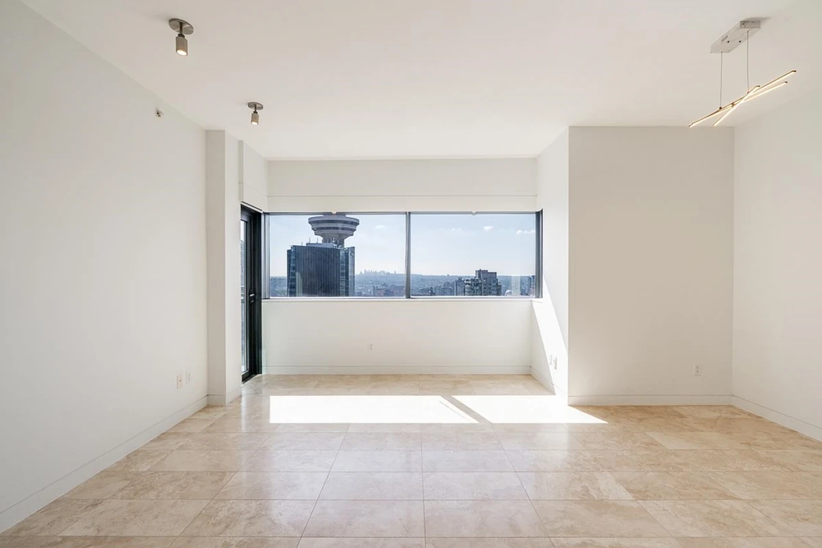 Dining Area Photo of 2902 838 W Hastings Street, Vancouver, BC