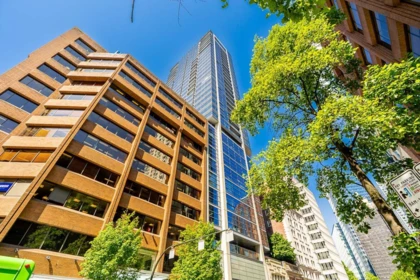 Hot Tub / Spa Photo of 2902 838 W Hastings Street, Vancouver, BC