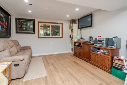 Garage Interior Photo of 3924 205b Street, Langley, BC