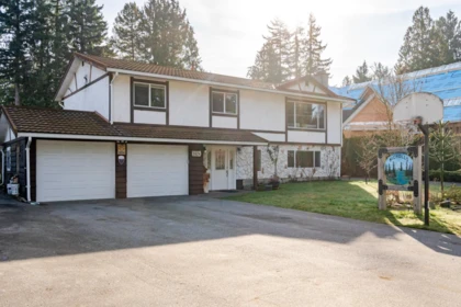 Swimming Pool Photo of 3924 205b Street, Langley, BC
