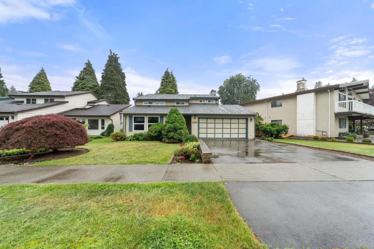 Family Room Photo of 1048 Lombardy Drive, Port Coquitlam, BC