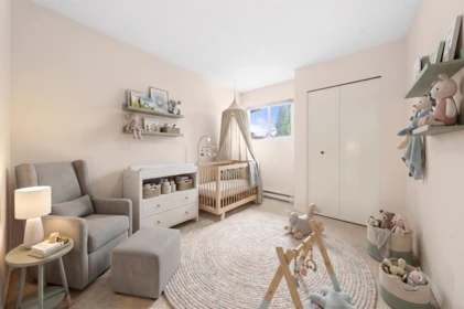 Basement Recreation Room Photo of 1048 Lombardy Drive, Port Coquitlam, BC
