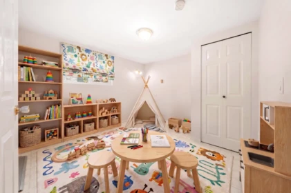 Breakfast Nook Photo of 1048 Lombardy Drive, Port Coquitlam, BC