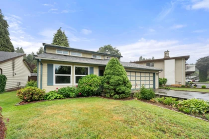 1048 Lombardy Drive, Port Coquitlam, BC, Port Coquitlam — Single Family Residence for sale
