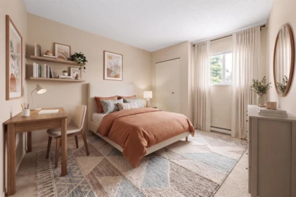 Office / Den Photo of 1048 Lombardy Drive, Port Coquitlam, BC