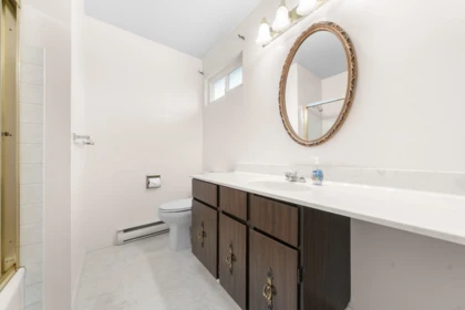 Powder Room Photo of 1048 Lombardy Drive, Port Coquitlam, BC