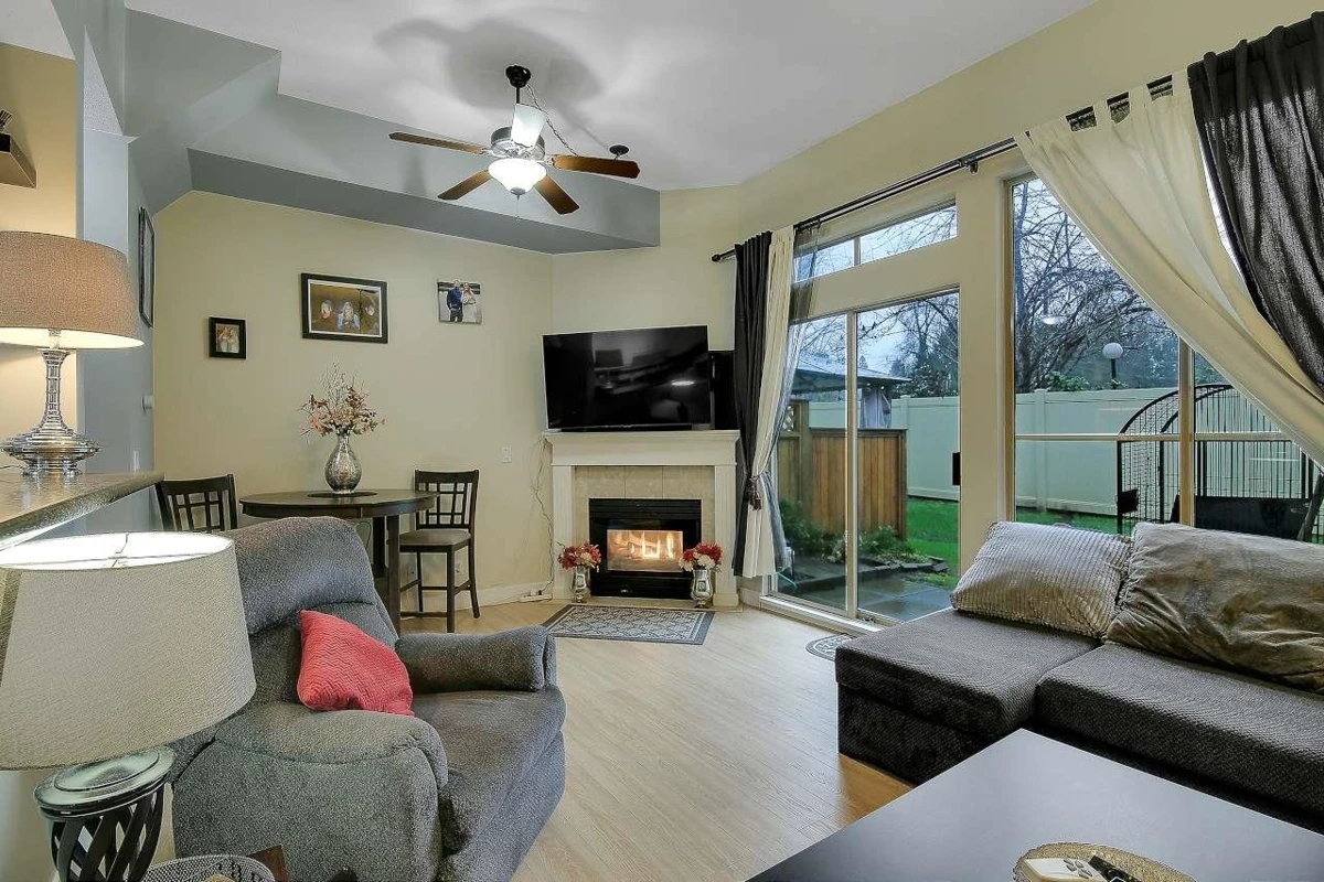 Dining Area Photo of 42 21960 River Road, Maple Ridge, BC