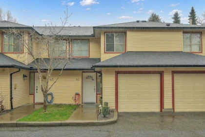 42 21960 River Road, Maple Ridge, BC, Maple Ridge — Townhouse for sale