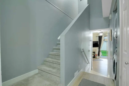 Laundry Room Photo of 42 21960 River Road, Maple Ridge, BC