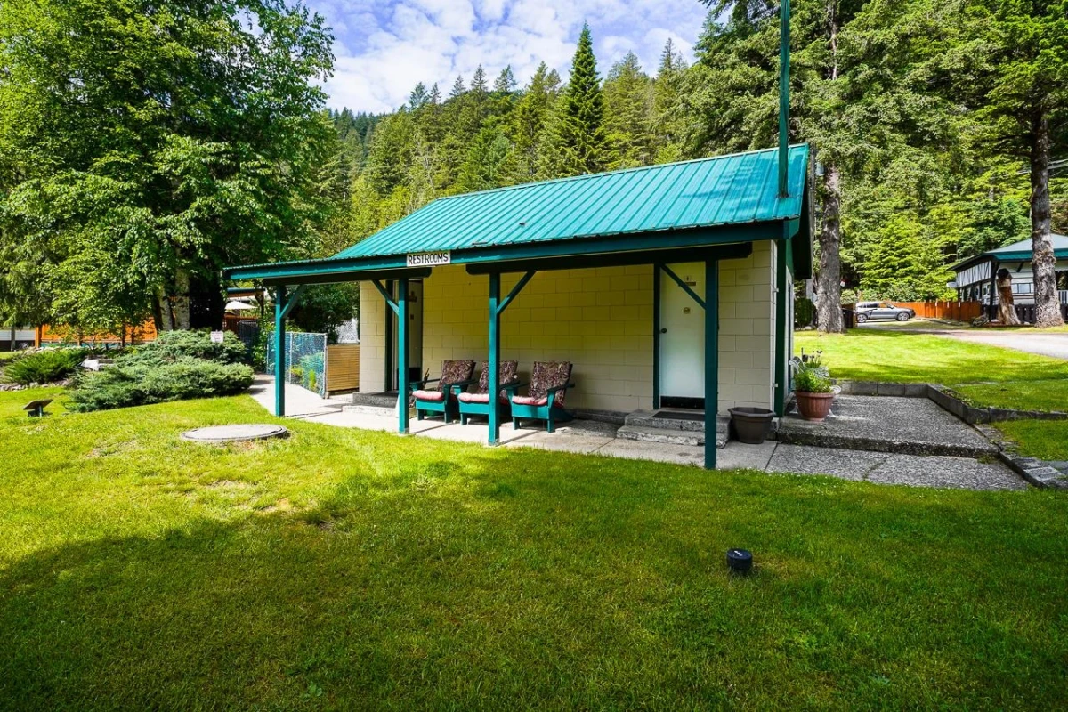 Living Room Photo of 15 30860 Trans Canada Highway, Yale, BC
