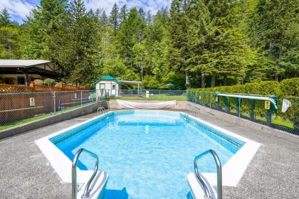 15 30860 Trans Canada Highway, Yale, BC, Yale — Land for sale