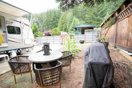Front Yard Photo of 15 30860 Trans Canada Highway, Yale, BC