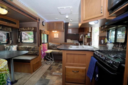 Office / Den Photo of 15 30860 Trans Canada Highway, Yale, BC